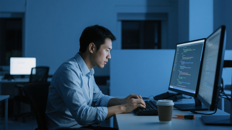 在这场中美AI竞赛中,我们的互联网大厂正在迅速边缘化